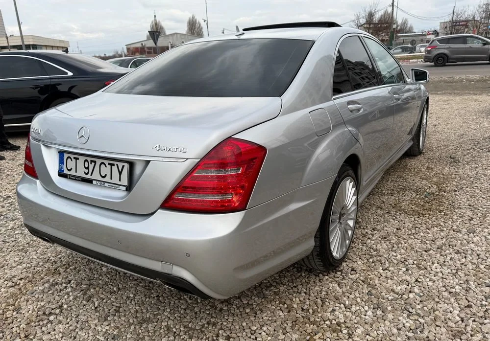 Poza 6 Mercedes-Benz S