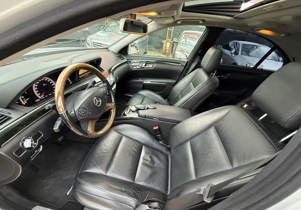 Poza 7 Mercedes-Benz S