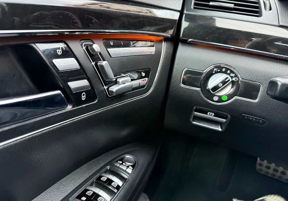 Poza 9 Mercedes-Benz S