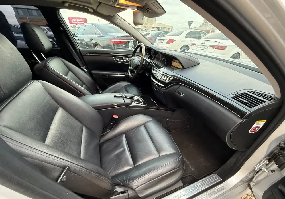 Poza 16 Mercedes-Benz S