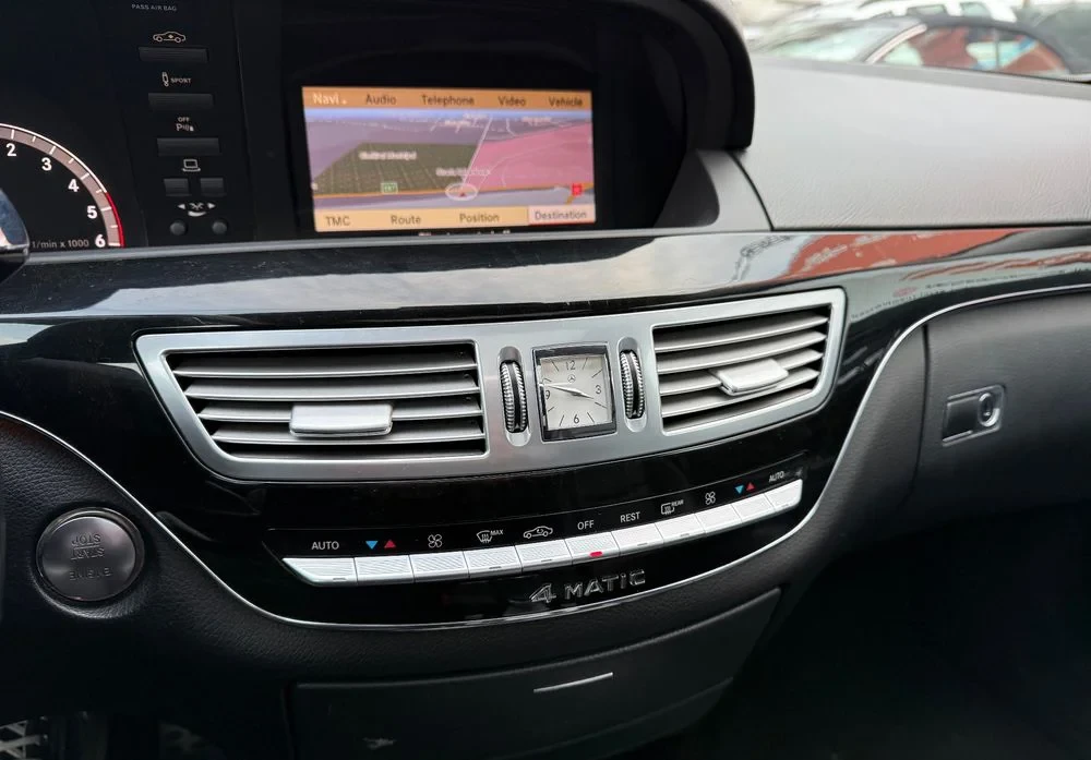 Poza 12 Mercedes-Benz S