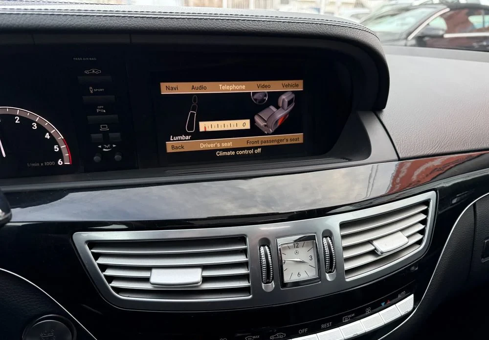 Poza 14 Mercedes-Benz S