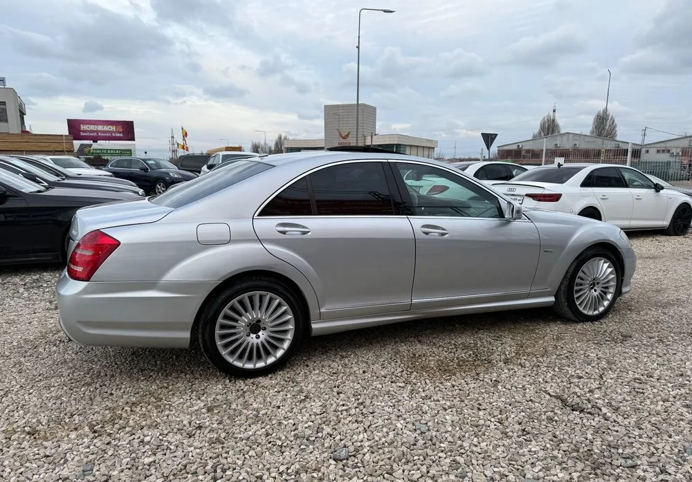 Poza 17 Mercedes-Benz S