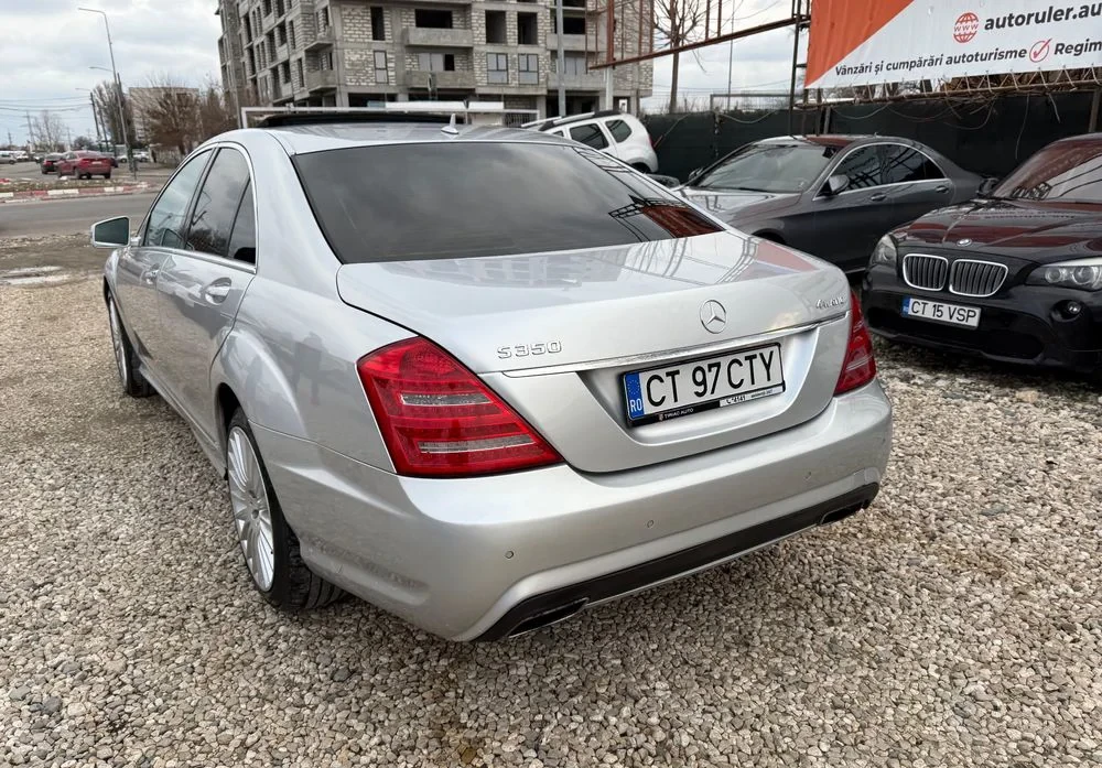 Poza 18 Mercedes-Benz S