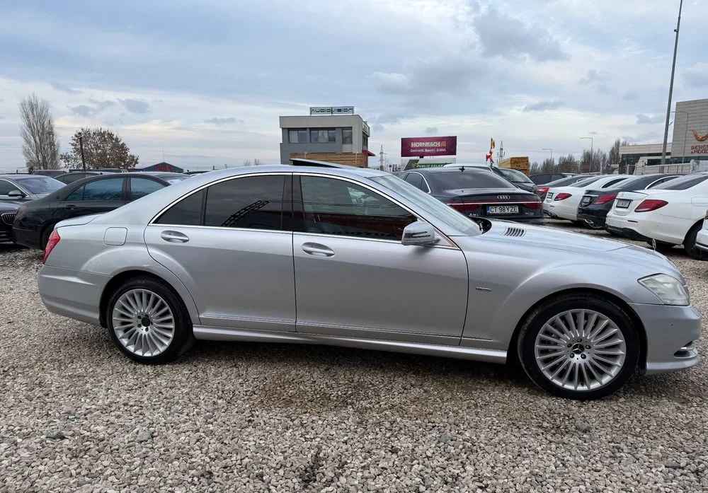 Poza 20 Mercedes-Benz S