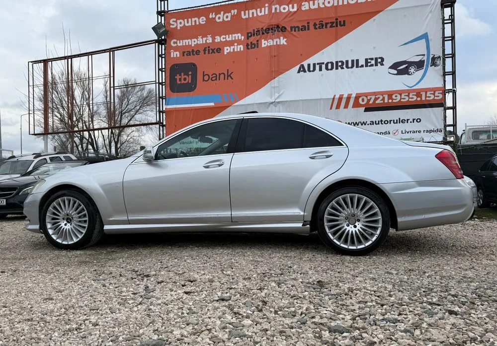 Poza 19 Mercedes-Benz S