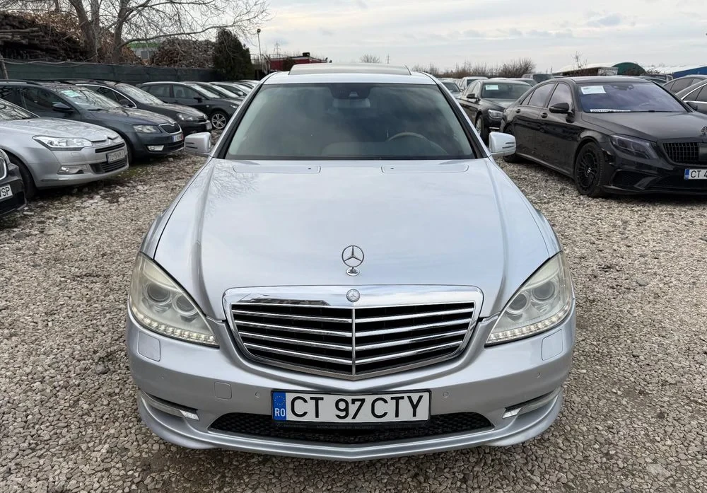Poza 23 Mercedes-Benz S