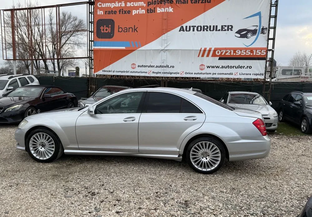 Poza 21 Mercedes-Benz S