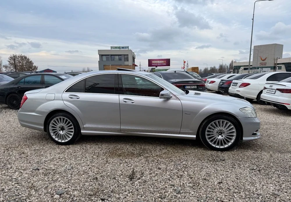 Poza 22 Mercedes-Benz S