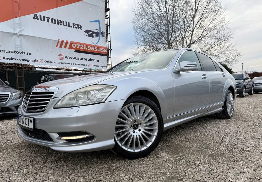 Poza 24 Mercedes-Benz S