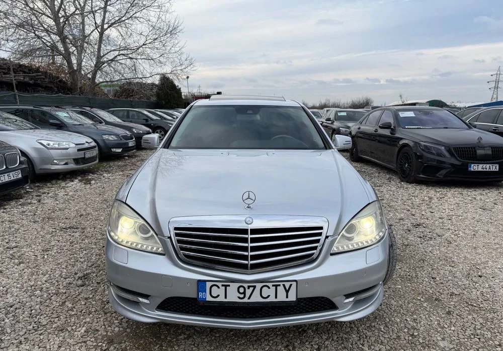 Poza 28 Mercedes-Benz S