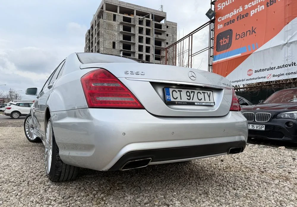 Poza 25 Mercedes-Benz S