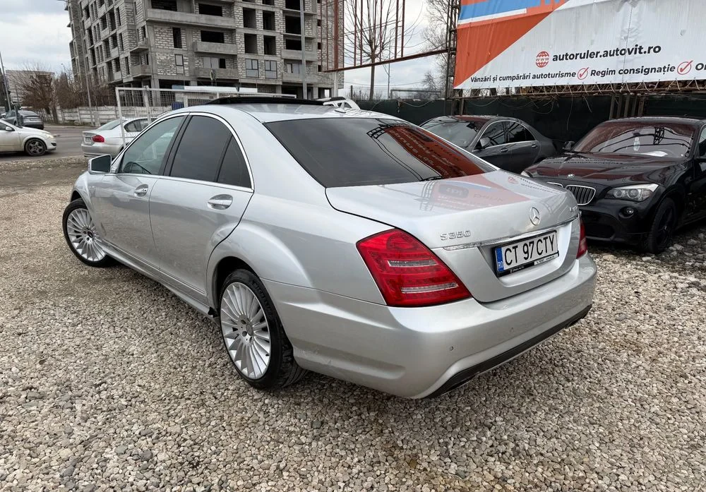 Poza 32 Mercedes-Benz S