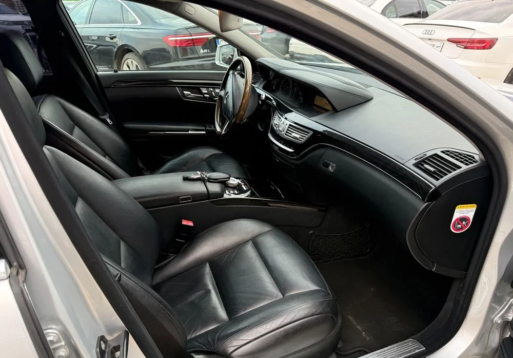 Poza 29 Mercedes-Benz S