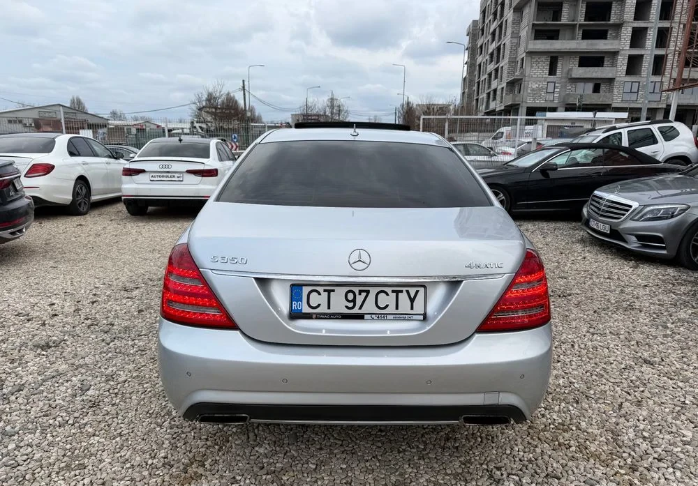 Poza 30 Mercedes-Benz S