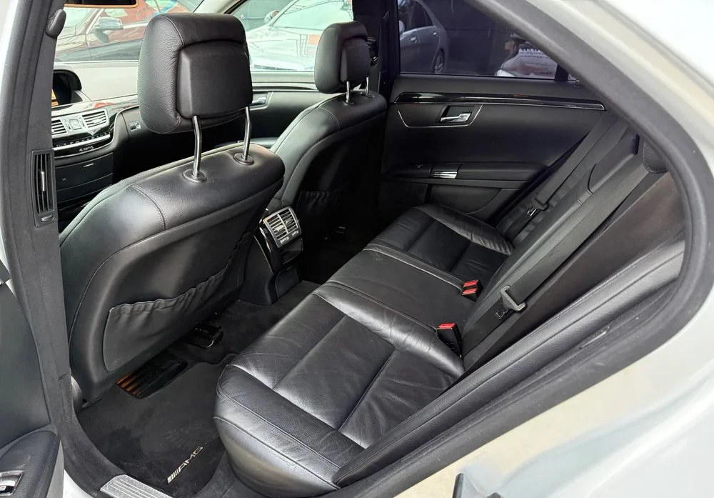 Poza 33 Mercedes-Benz S