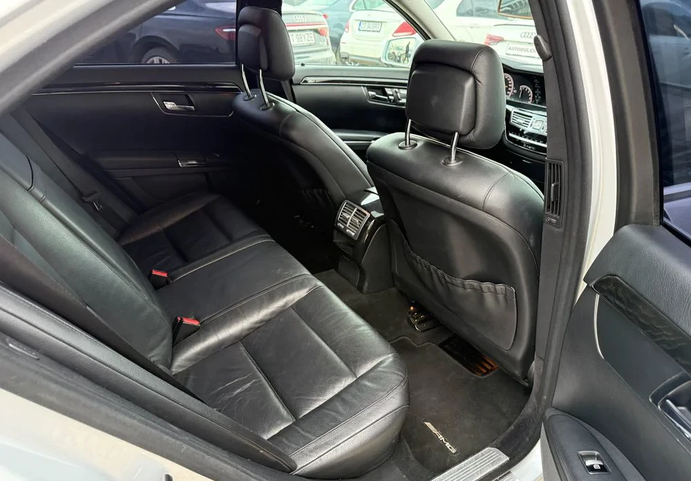 Poza 35 Mercedes-Benz S