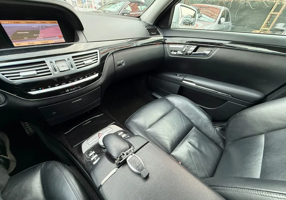 Poza 40 Mercedes-Benz S