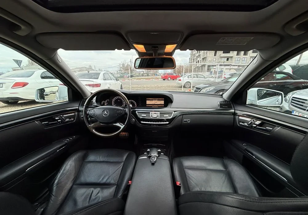 Poza 37 Mercedes-Benz S