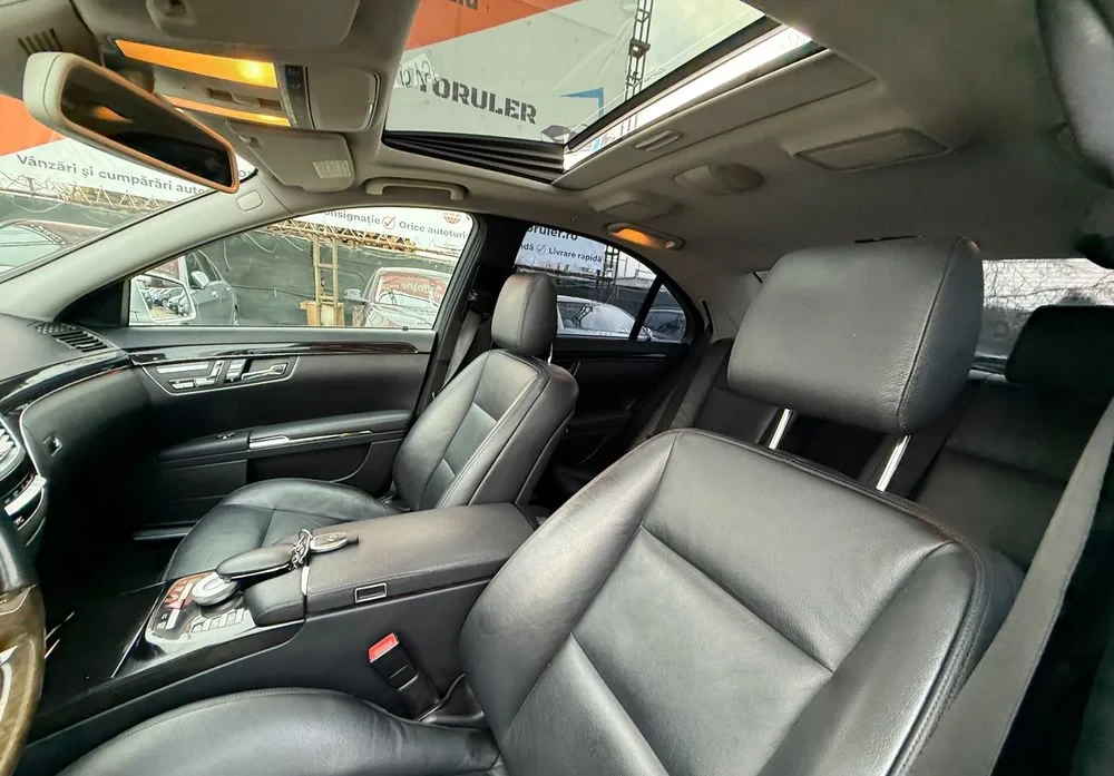 Poza 39 Mercedes-Benz S