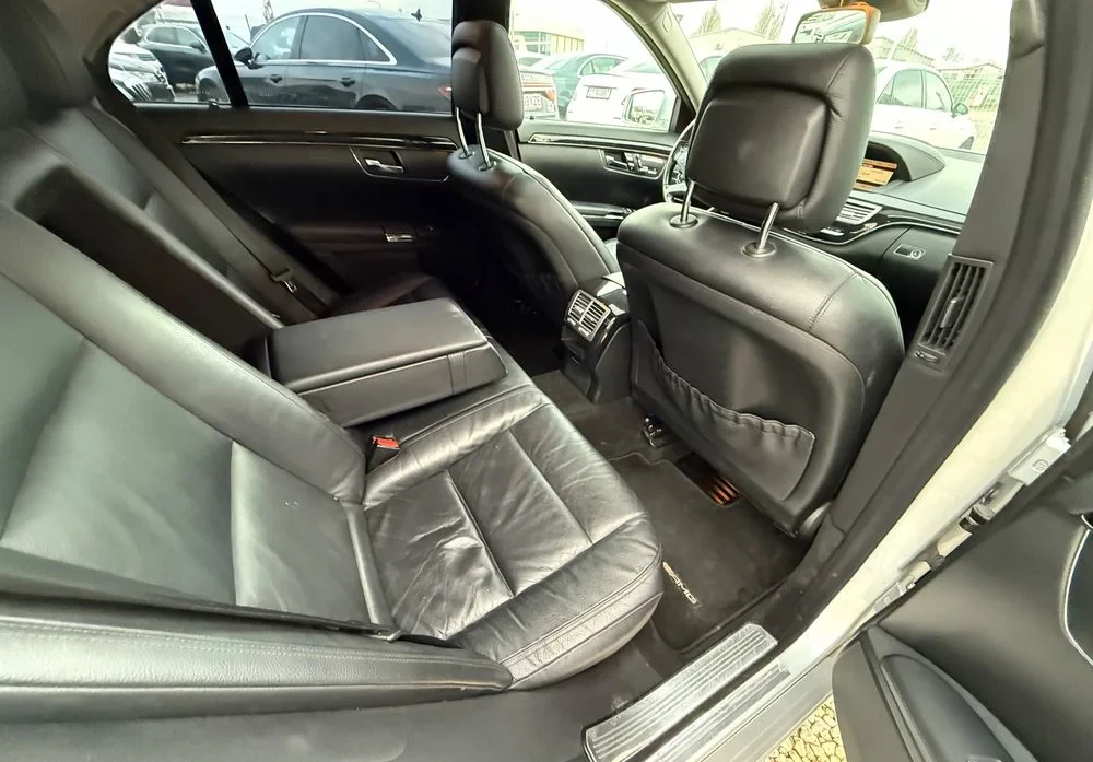 Poza 38 Mercedes-Benz S