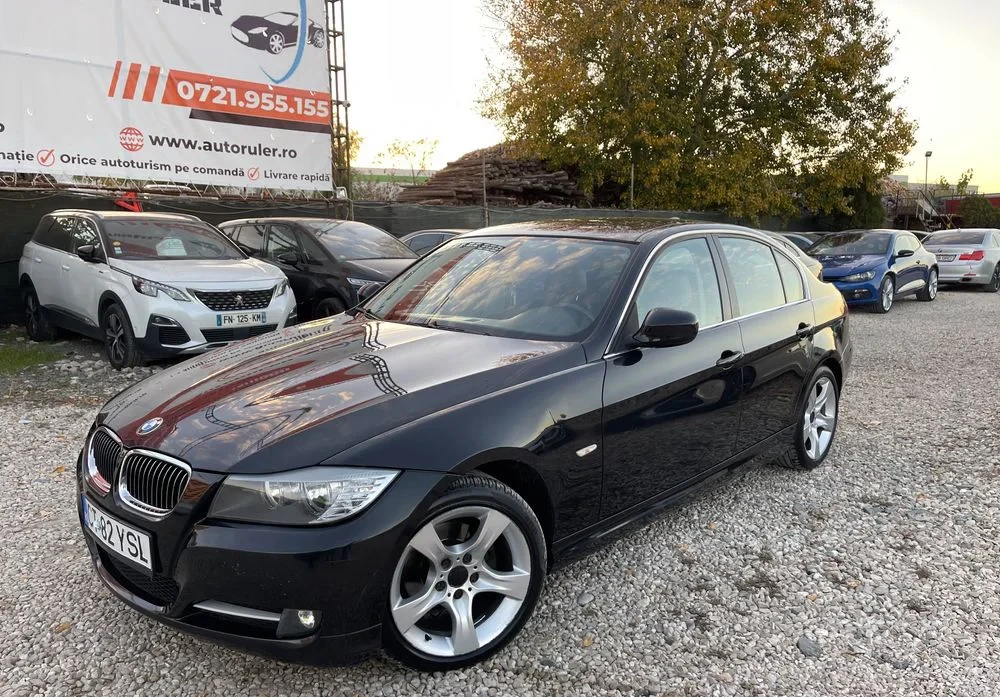 BMW Seria 3 318i Edition Exclusive