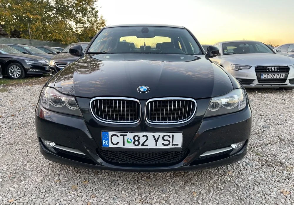 Poza 8 BMW Seria 3 318i Edition Exclusive