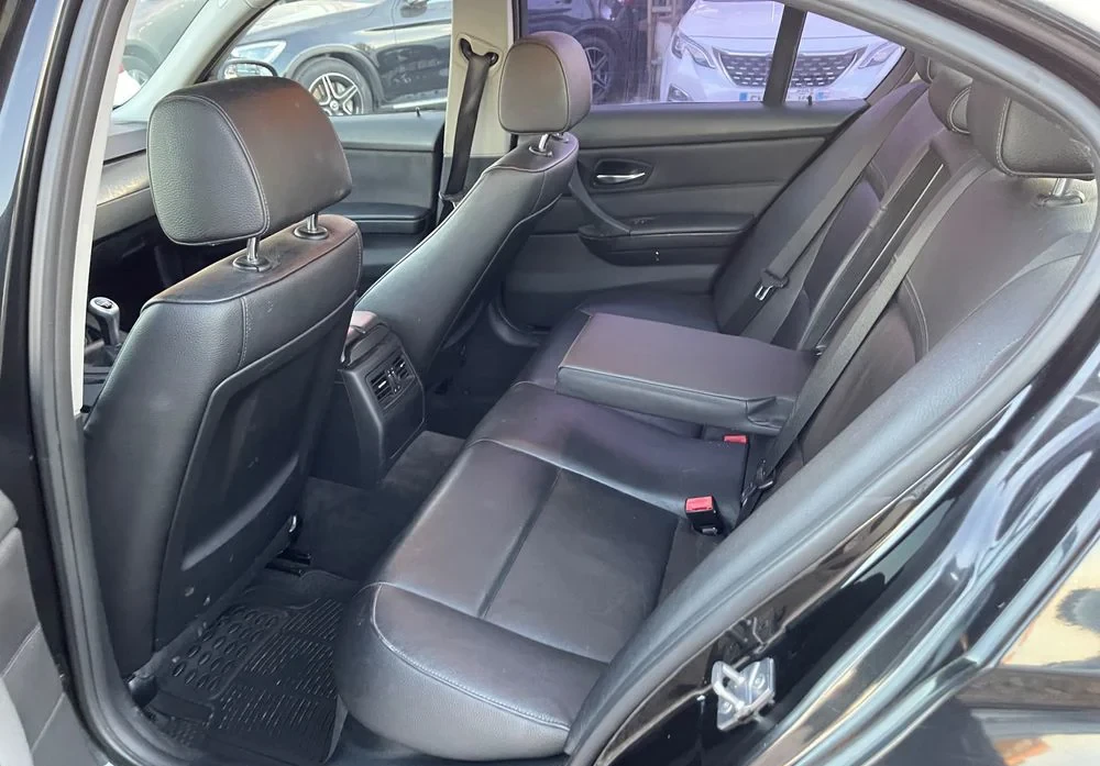 Poza 14 BMW Seria 3 318i Edition Exclusive