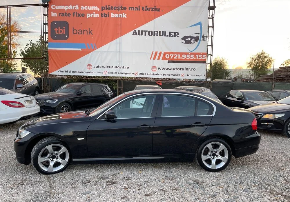 Poza 22 BMW Seria 3 318i Edition Exclusive
