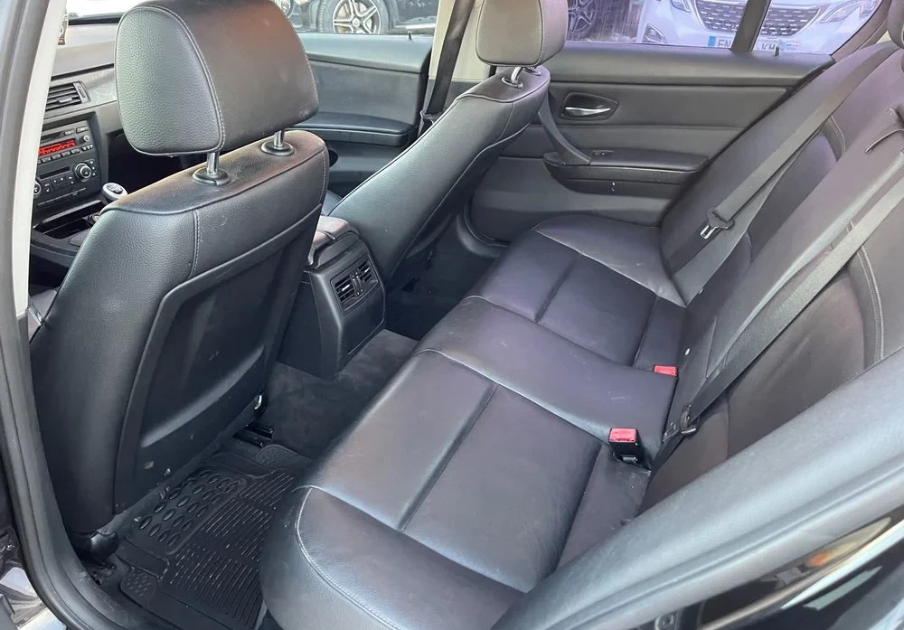 Poza 23 BMW Seria 3 318i Edition Exclusive