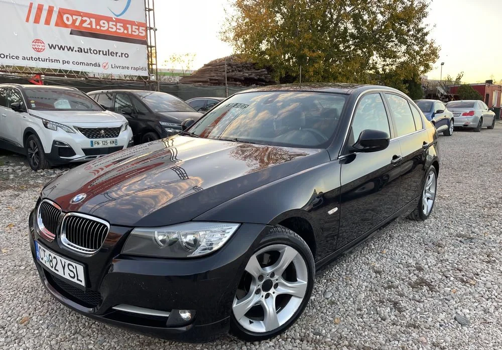 Poza 21 BMW Seria 3 318i Edition Exclusive