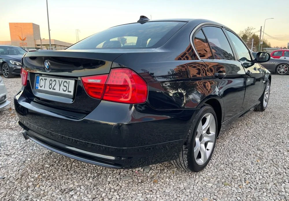 Poza 27 BMW Seria 3 318i Edition Exclusive