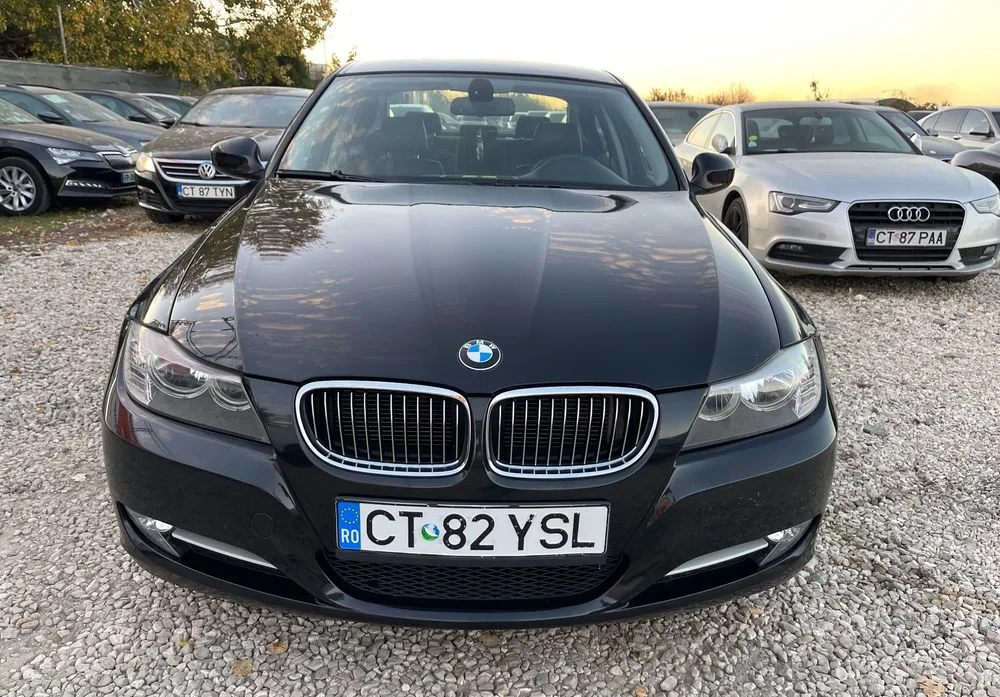 Poza 26 BMW Seria 3 318i Edition Exclusive