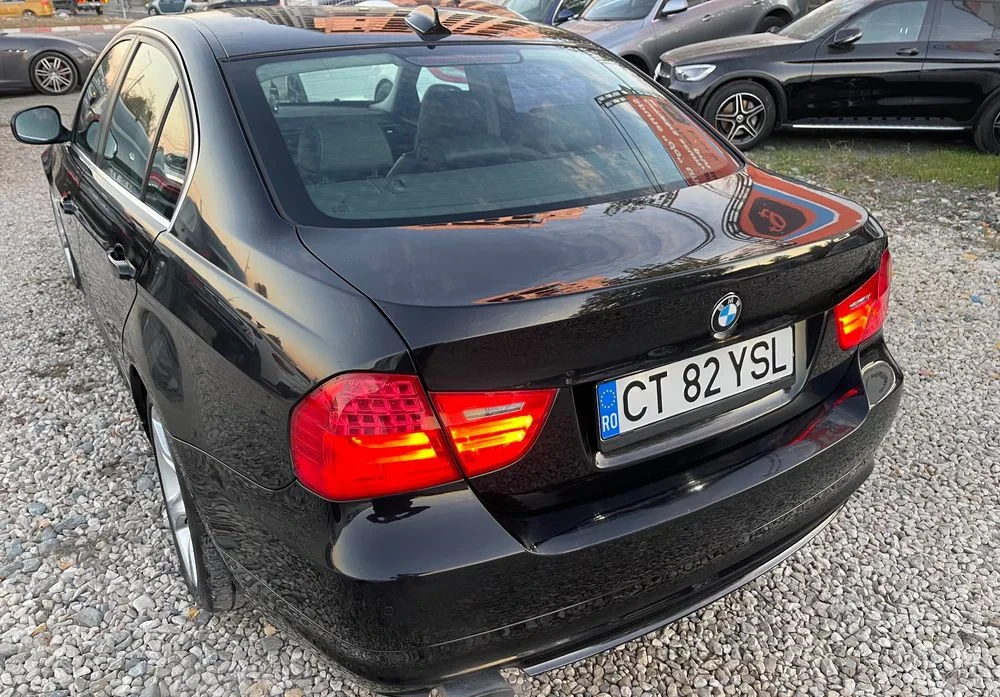 Poza 29 BMW Seria 3 318i Edition Exclusive