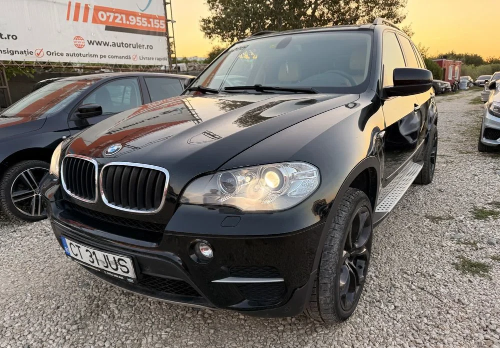 BMW X5 xDrive30d Edition Exclusive