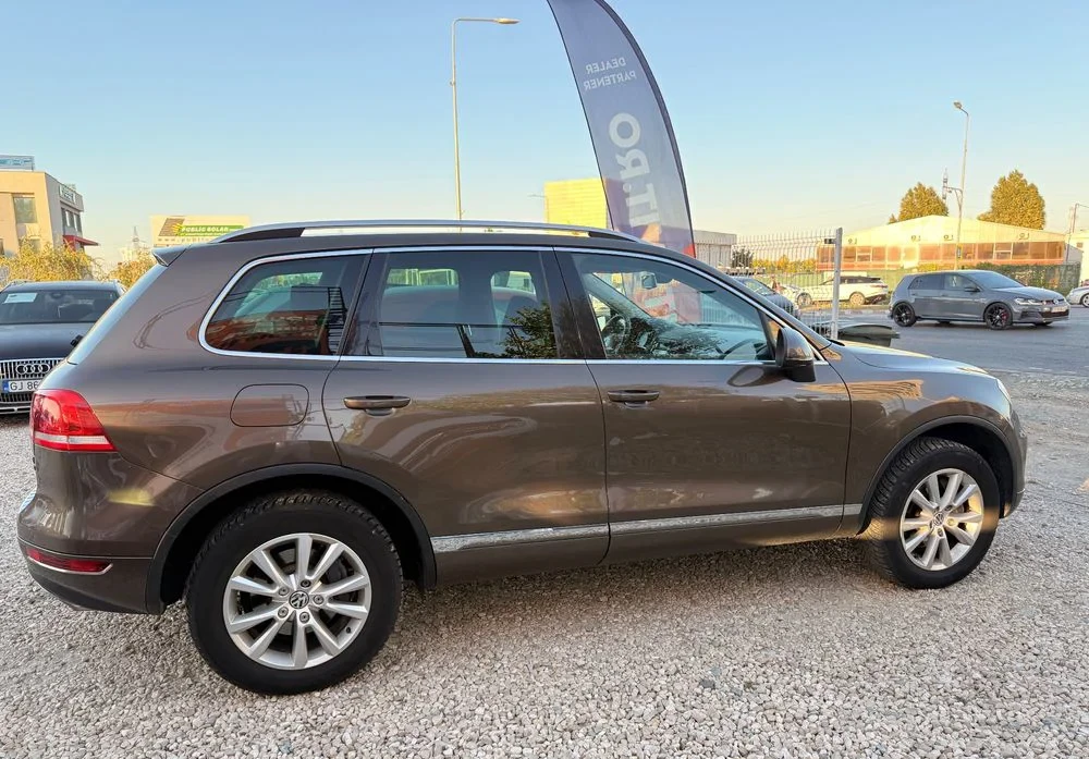 Poza 3 Volkswagen Touareg 3.0 V6 TDI BMT