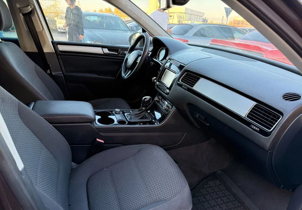 Poza 7 Volkswagen Touareg 3.0 V6 TDI BMT