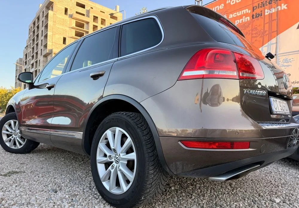 Poza 10 Volkswagen Touareg 3.0 V6 TDI BMT