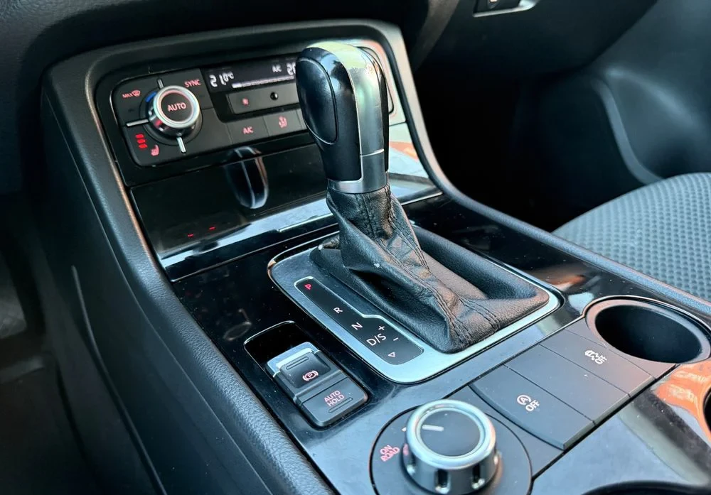 Poza 13 Volkswagen Touareg 3.0 V6 TDI BMT