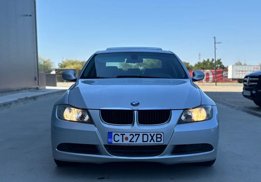 Poza 2 BMW Seria 3