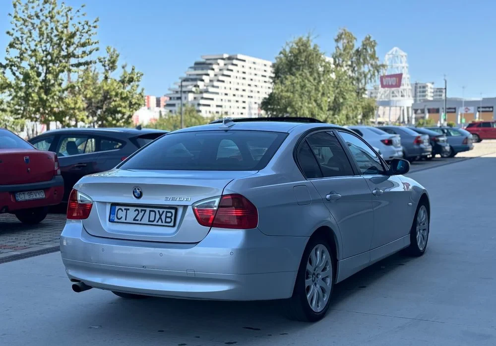 Poza 7 BMW Seria 3