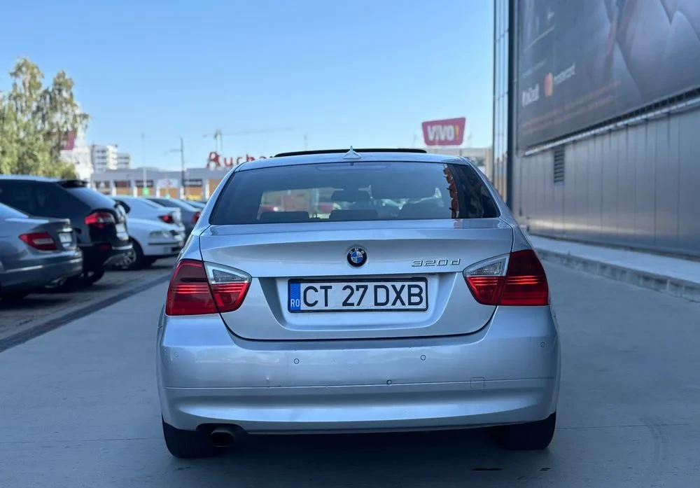 Poza 6 BMW Seria 3