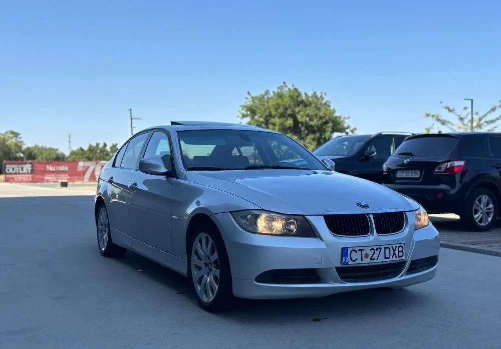 Poza 8 BMW Seria 3
