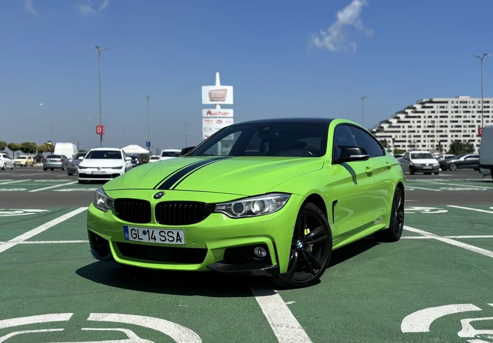 BMW Seria 4 435d xDrive