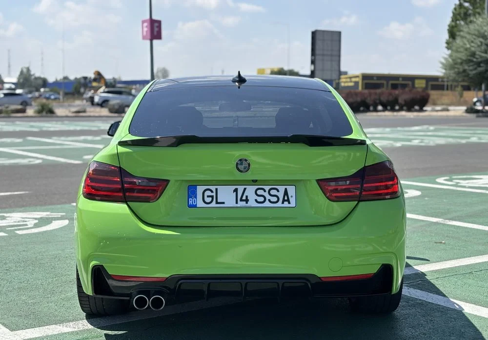 Poza 4 BMW Seria 4 435d xDrive