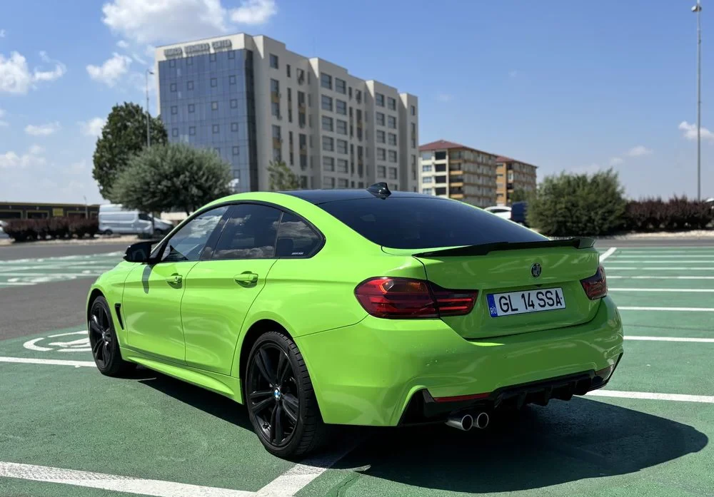 Poza 3 BMW Seria 4 435d xDrive