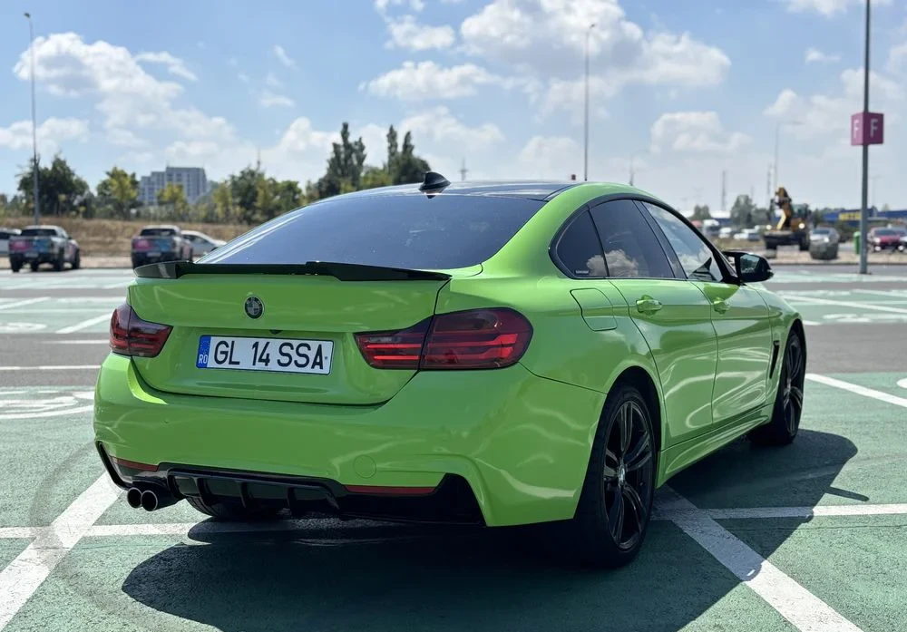 Poza 5 BMW Seria 4 435d xDrive