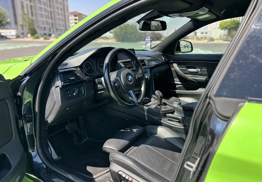 Poza 7 BMW Seria 4 435d xDrive