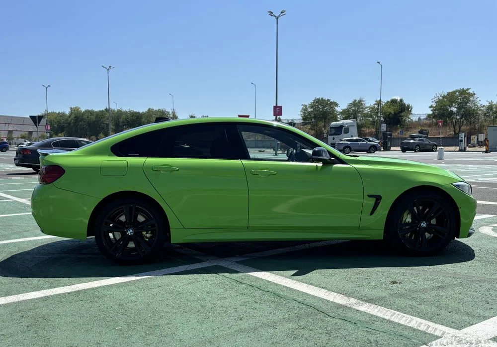 Poza 6 BMW Seria 4 435d xDrive