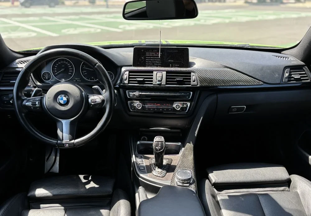 Poza 8 BMW Seria 4 435d xDrive